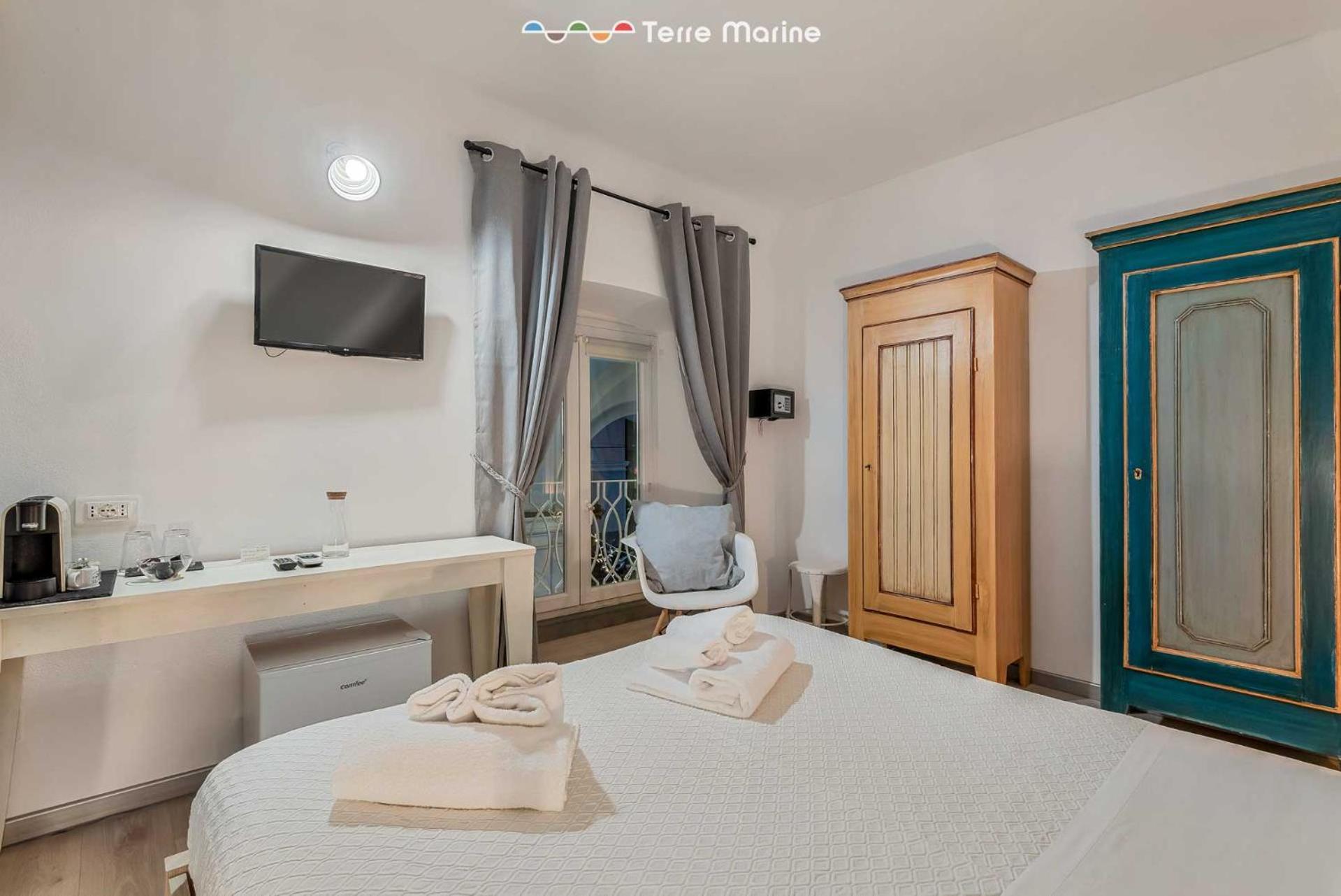 I Profumi Del Mare, Terre Marine Hotel La Spezia Buitenkant foto