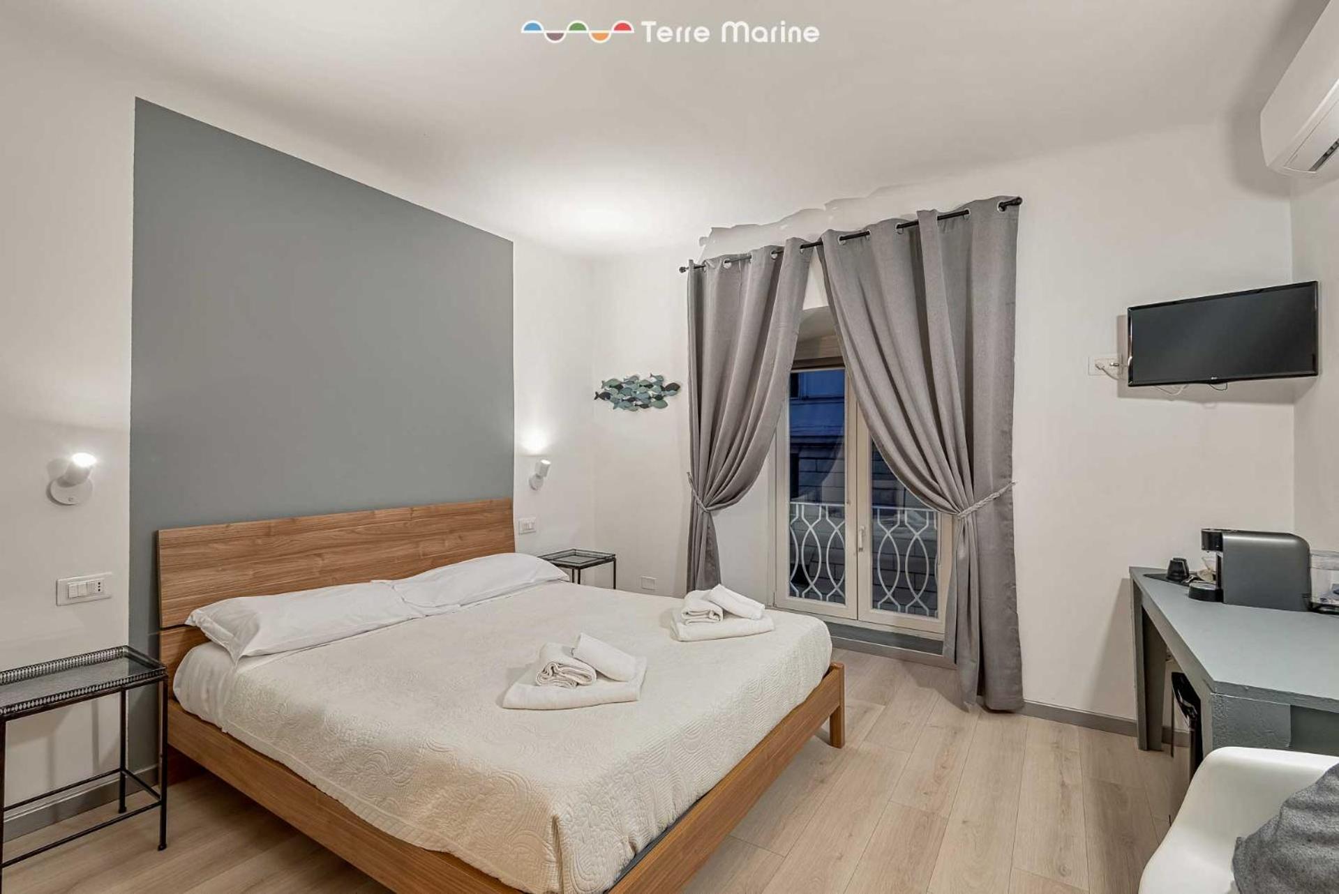 I Profumi Del Mare, Terre Marine Hotel La Spezia Buitenkant foto