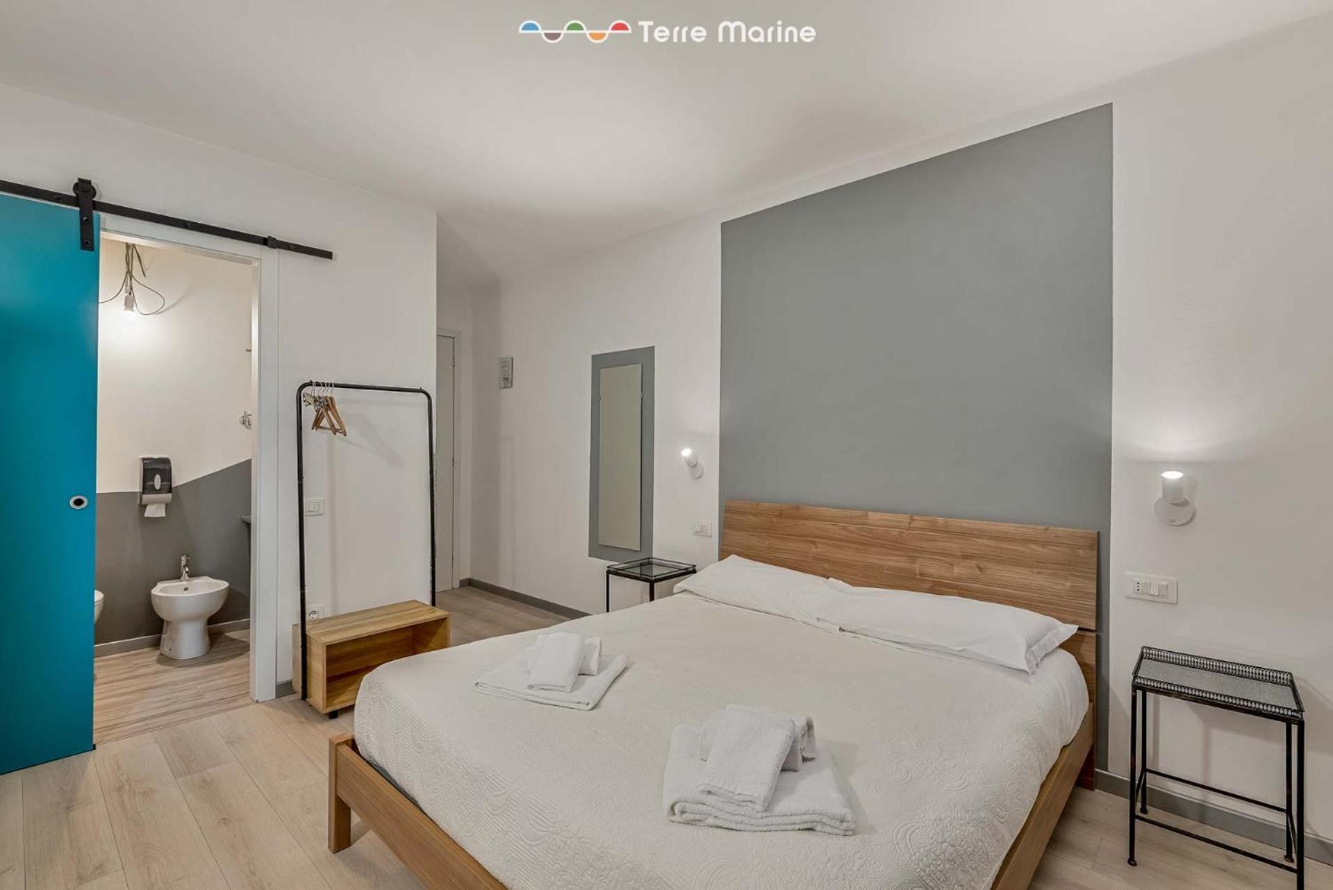 I Profumi Del Mare, Terre Marine Hotel La Spezia Buitenkant foto