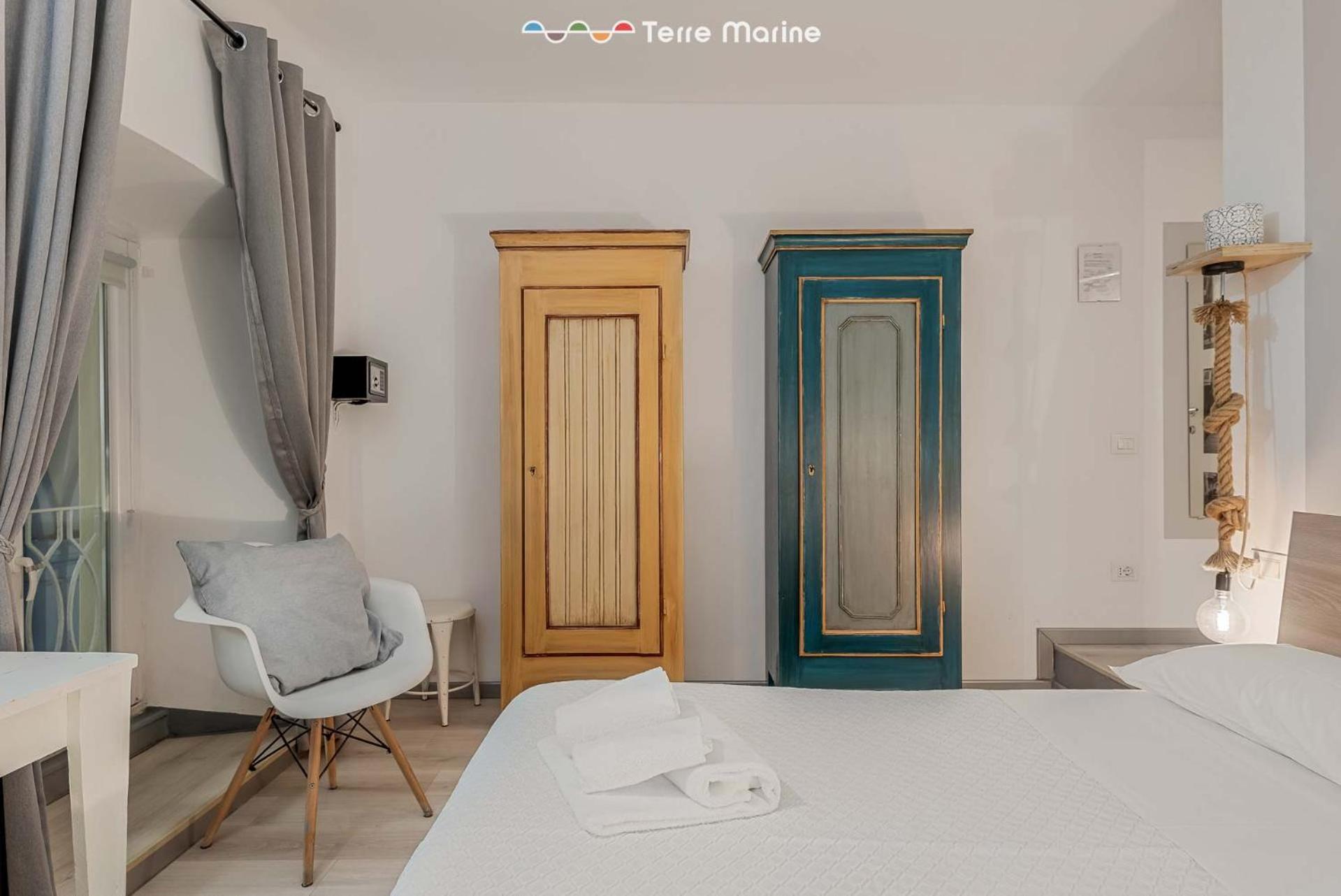 I Profumi Del Mare, Terre Marine Hotel La Spezia Buitenkant foto