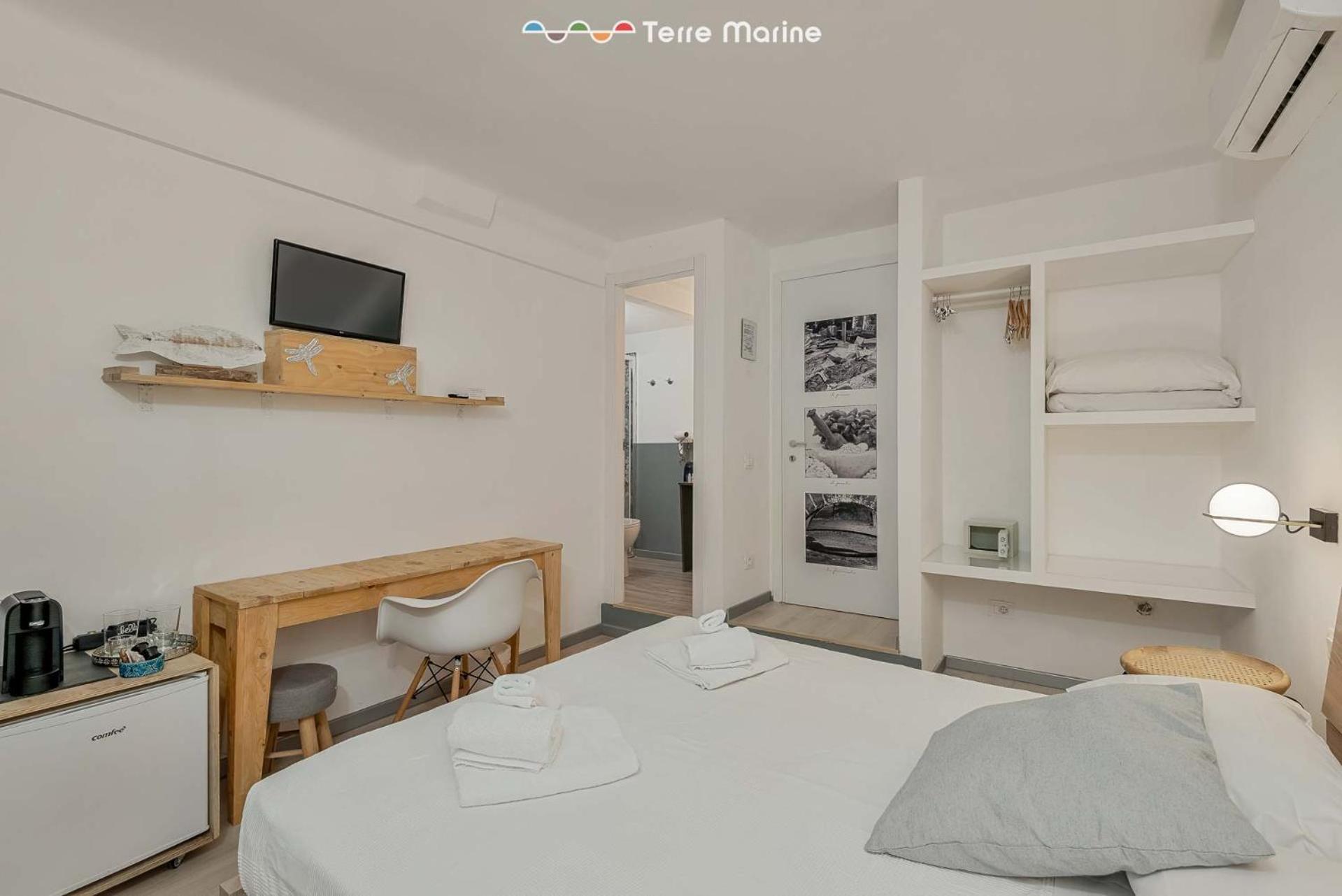 I Profumi Del Mare, Terre Marine Hotel La Spezia Buitenkant foto