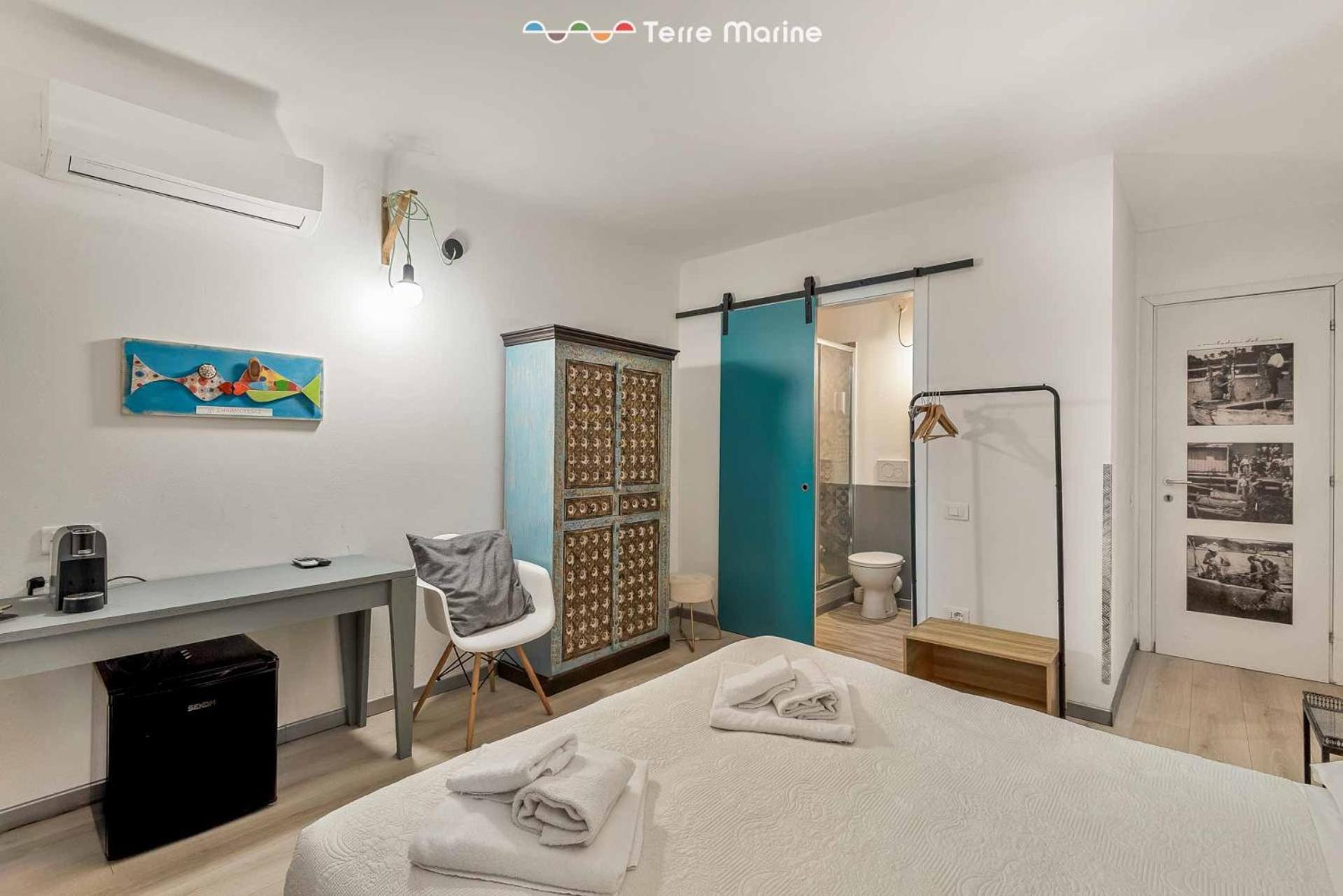 I Profumi Del Mare, Terre Marine Hotel La Spezia Buitenkant foto