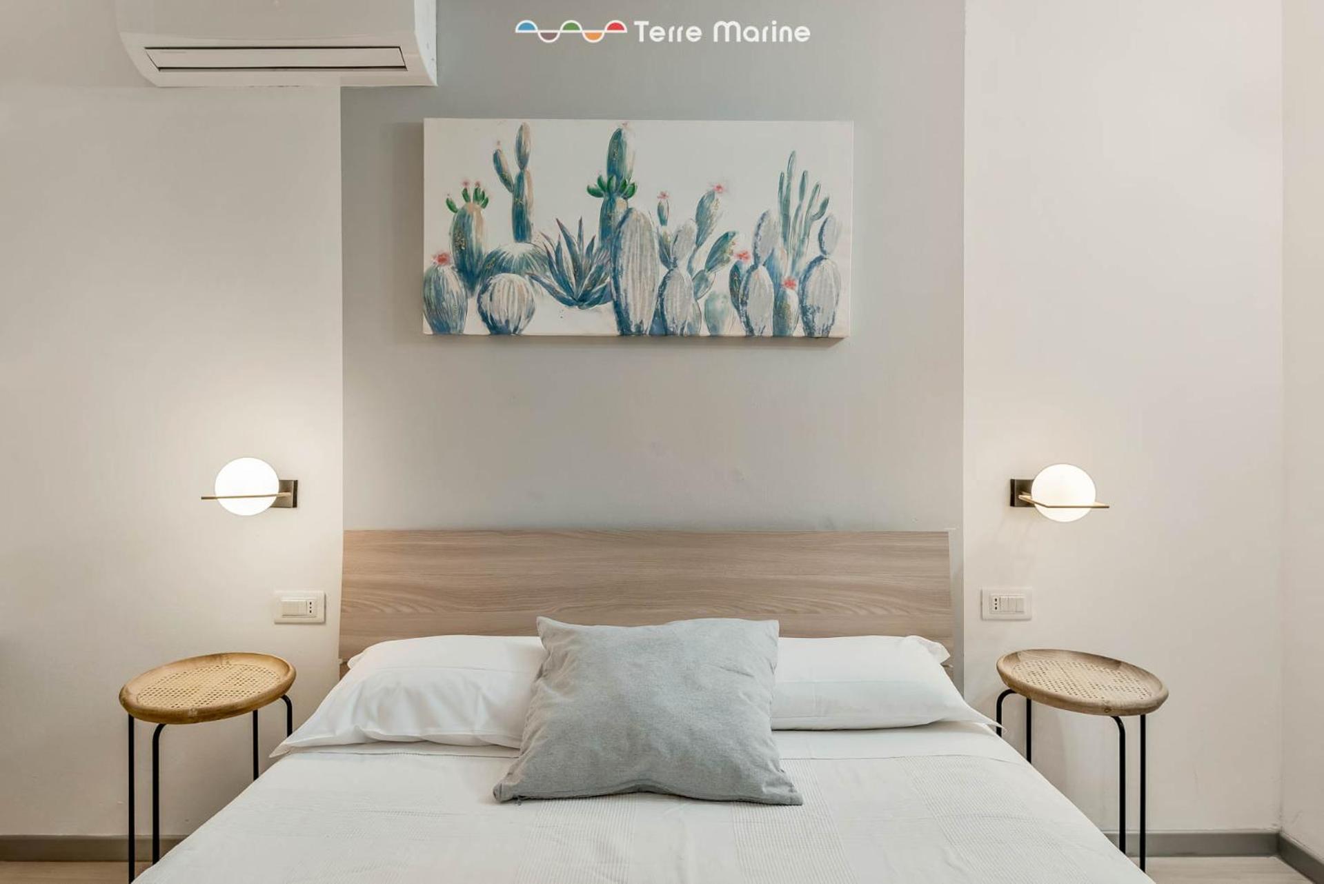 I Profumi Del Mare, Terre Marine Hotel La Spezia Buitenkant foto