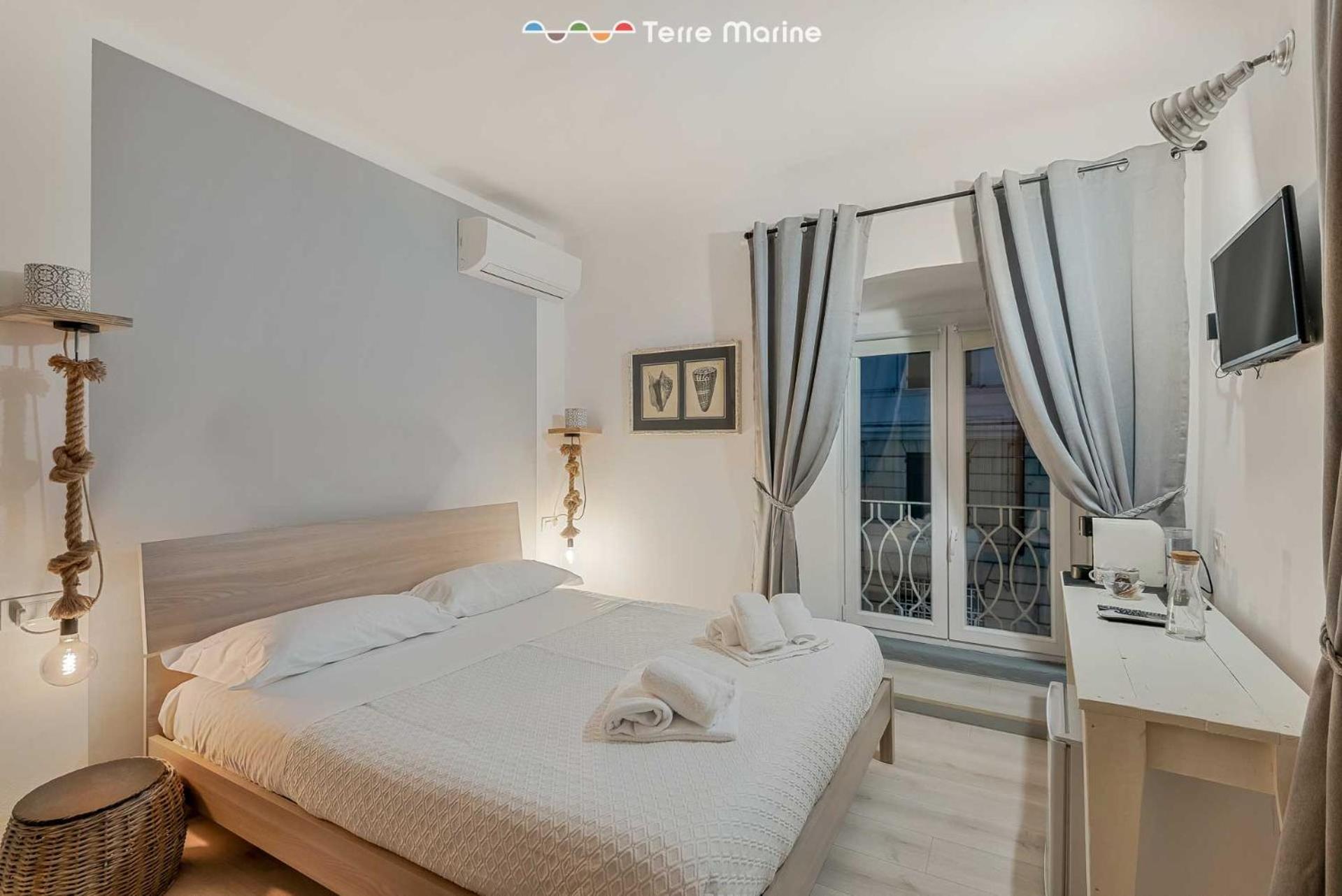 I Profumi Del Mare, Terre Marine Hotel La Spezia Buitenkant foto