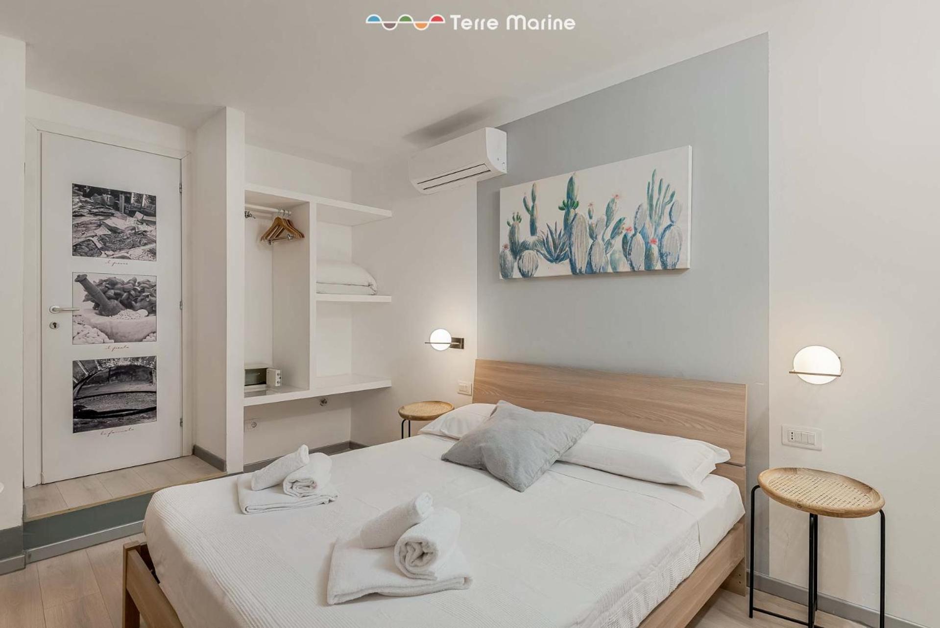 I Profumi Del Mare, Terre Marine Hotel La Spezia Buitenkant foto