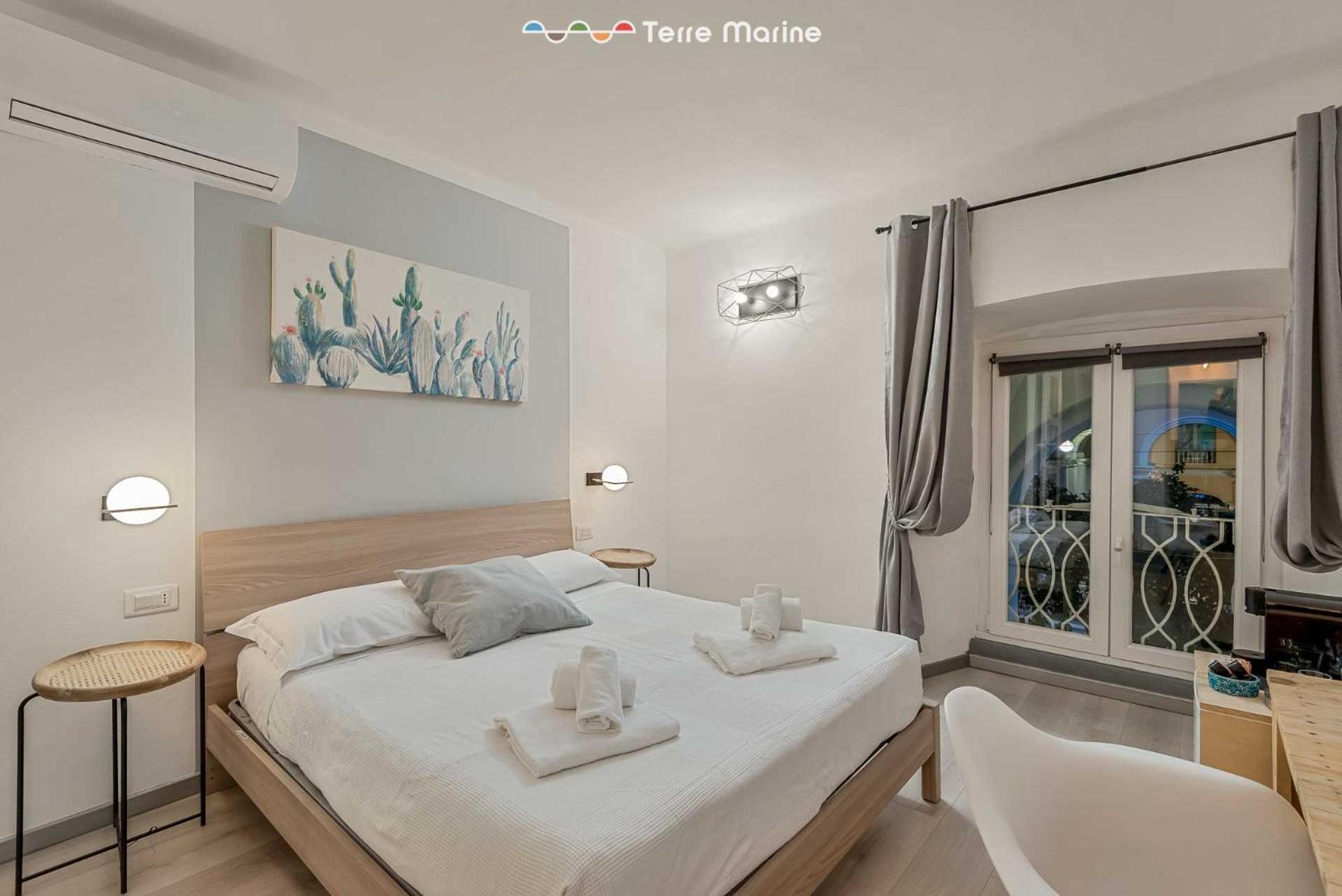 I Profumi Del Mare, Terre Marine Hotel La Spezia Buitenkant foto