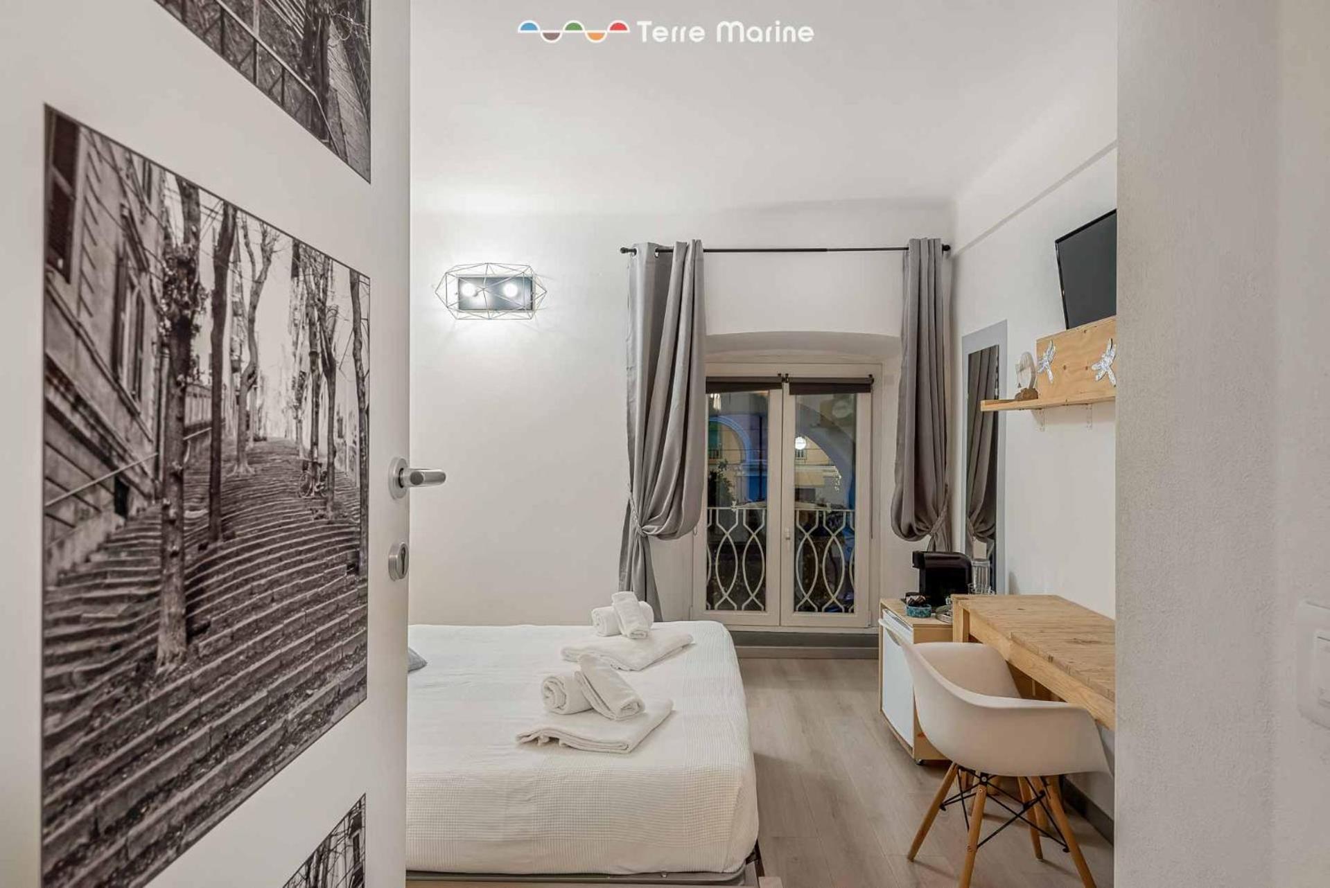 I Profumi Del Mare, Terre Marine Hotel La Spezia Buitenkant foto